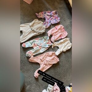 Newborn Girl Clothes